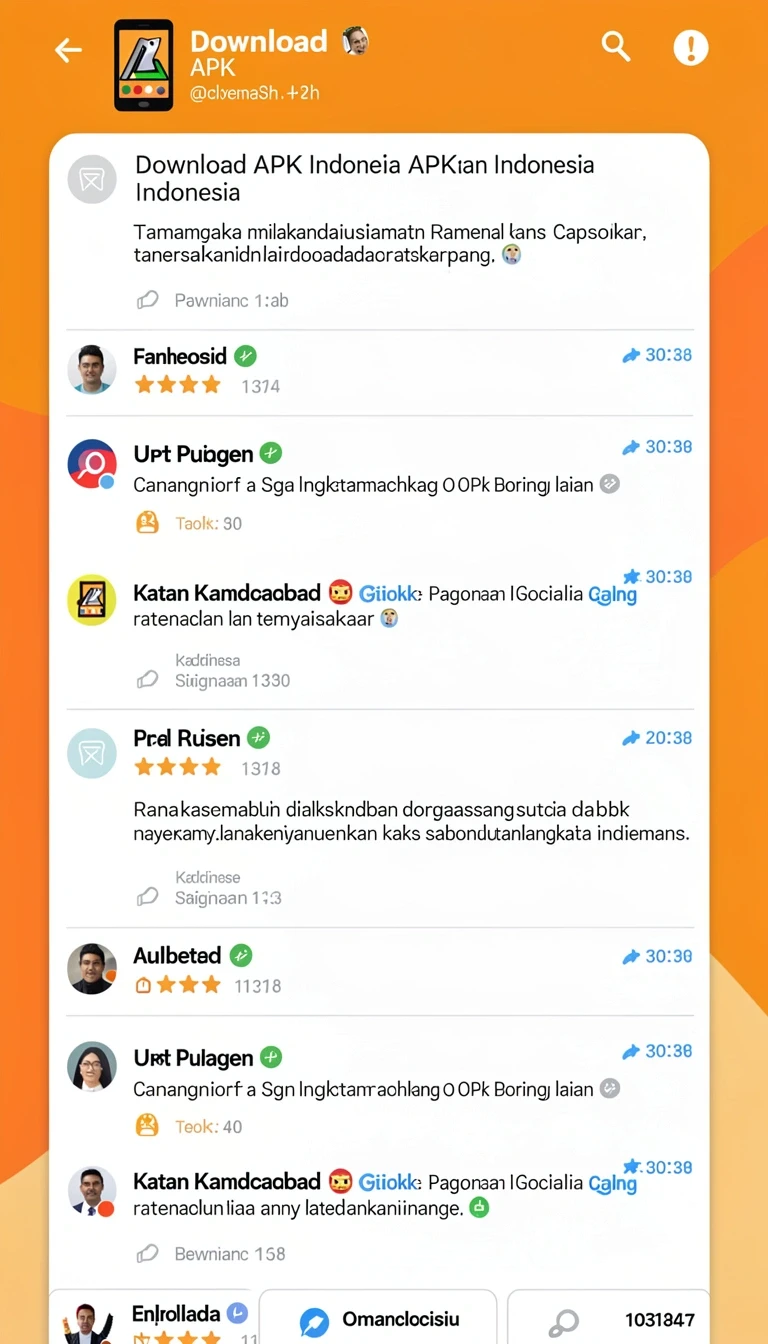Screenshot Download surga11 APK untuk Android nomor 2