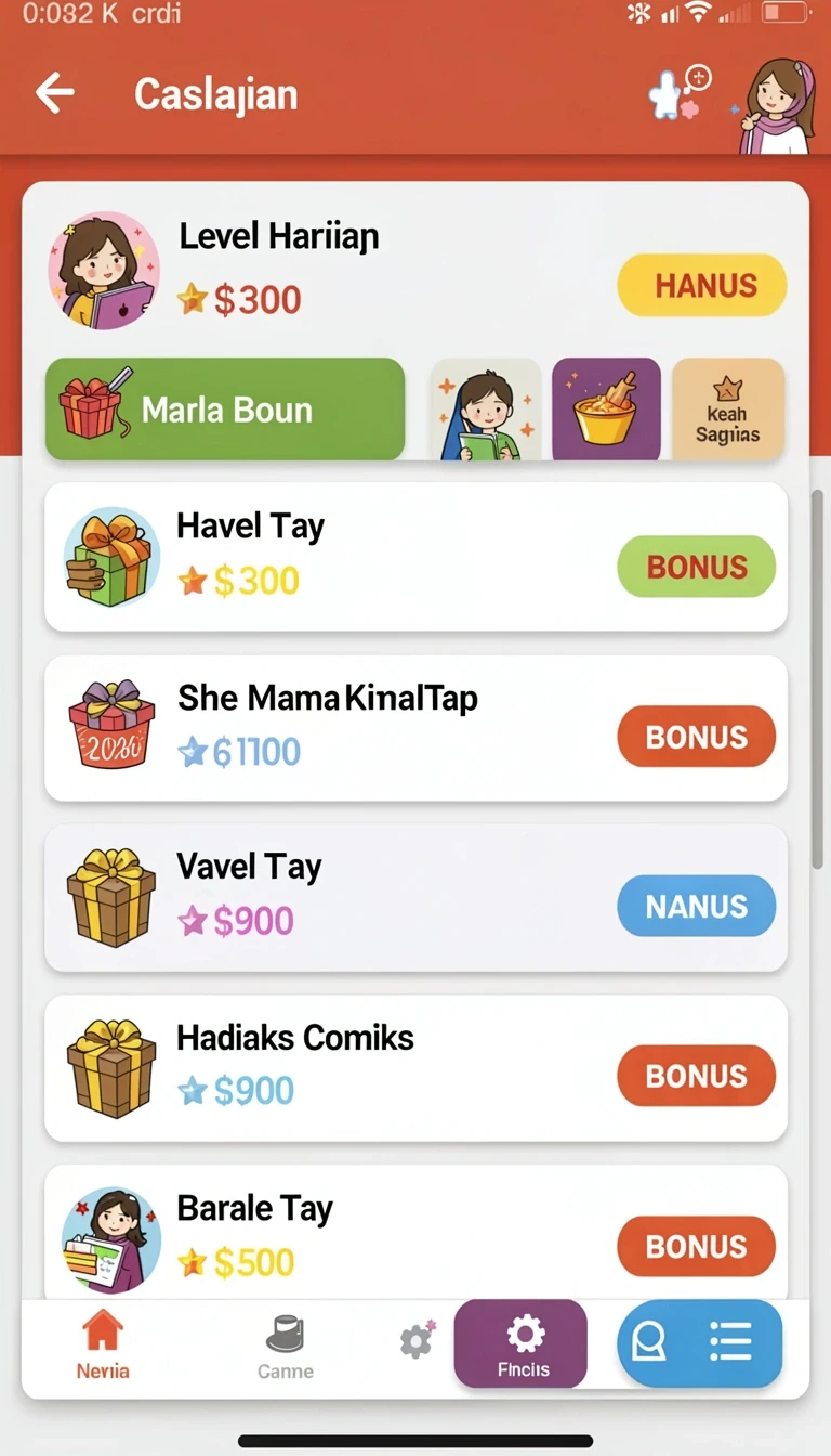 Screenshot Review Aplikasi manjabet Versi Terbaru nomor 1