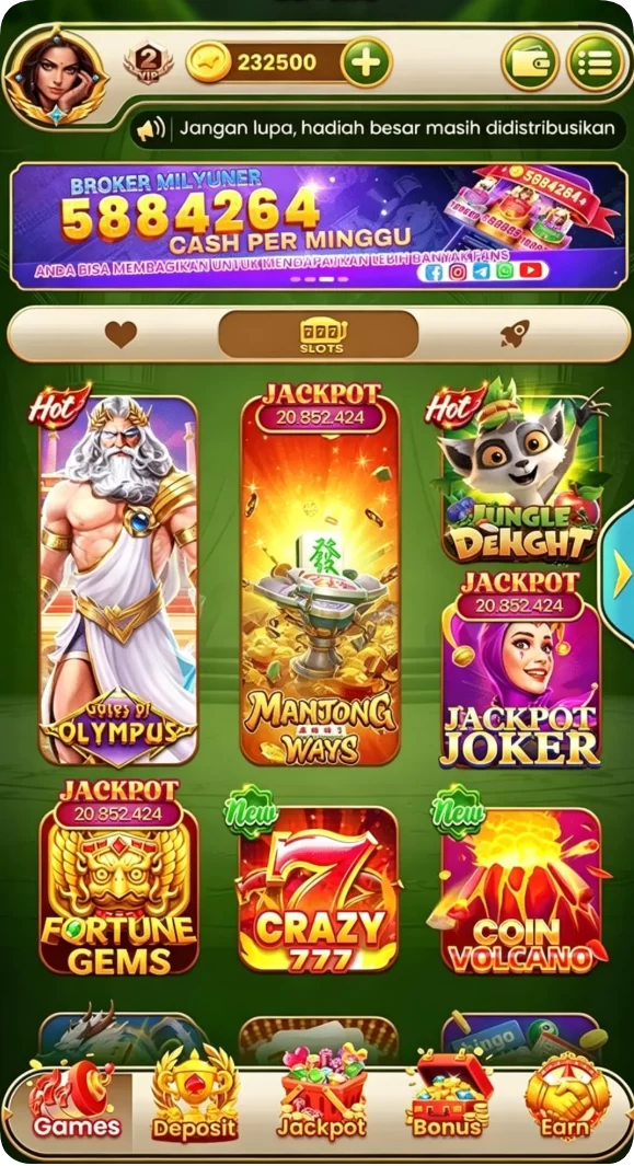 Screenshot Download girang4d APK untuk Android nomor 1